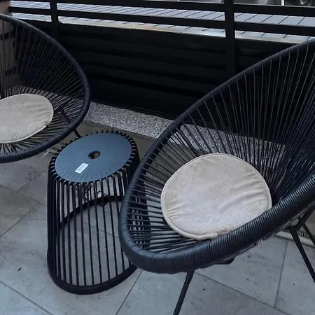 酒店 90 Boutique 地拉那