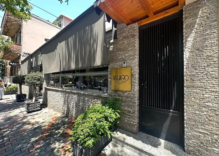 90 Boutique Szálloda