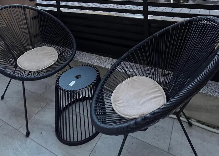 Szálloda 90 Boutique Tirana